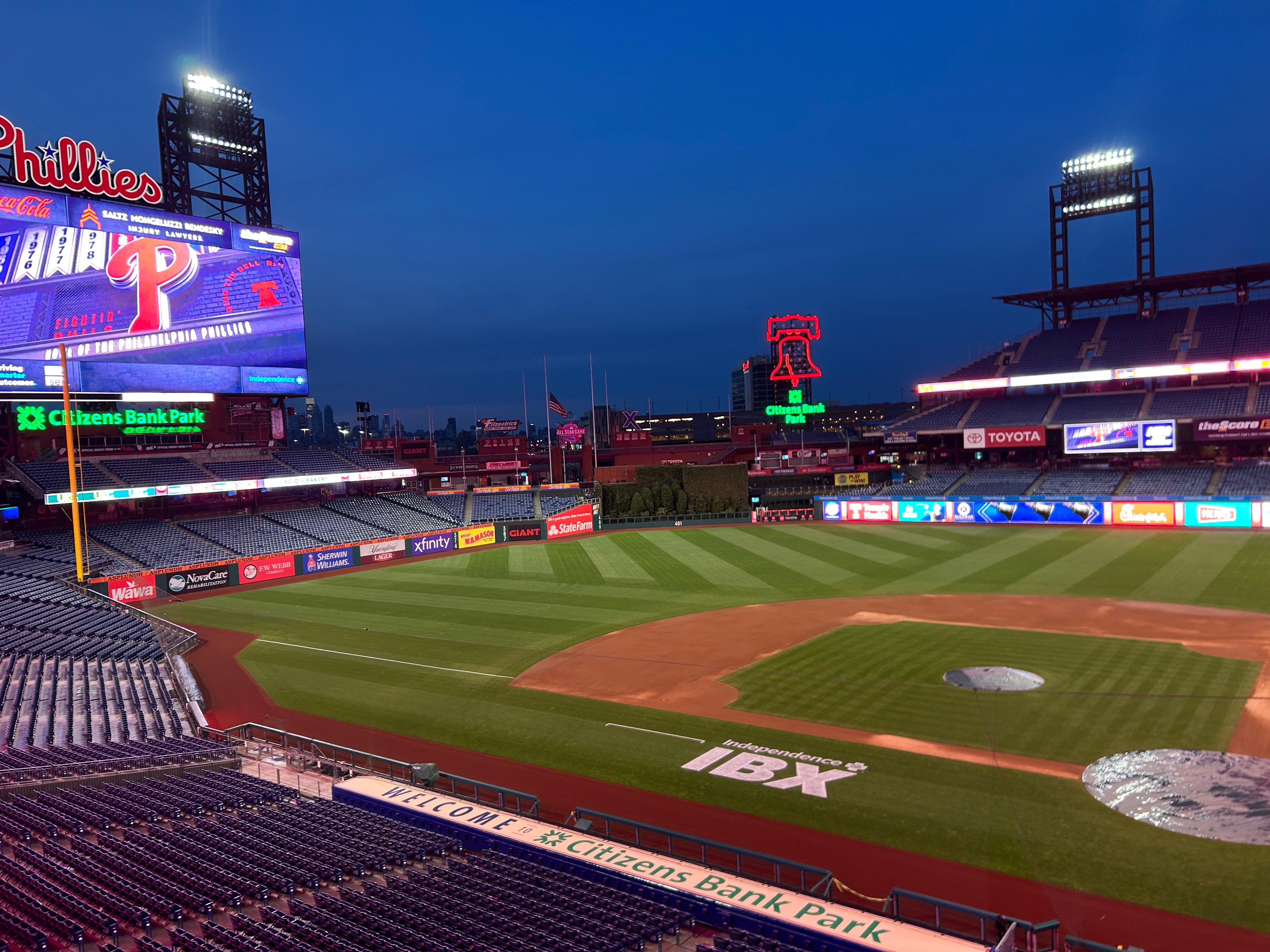 2026 National League Predictions